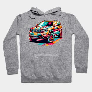 Jeep Cherokee Hoodie